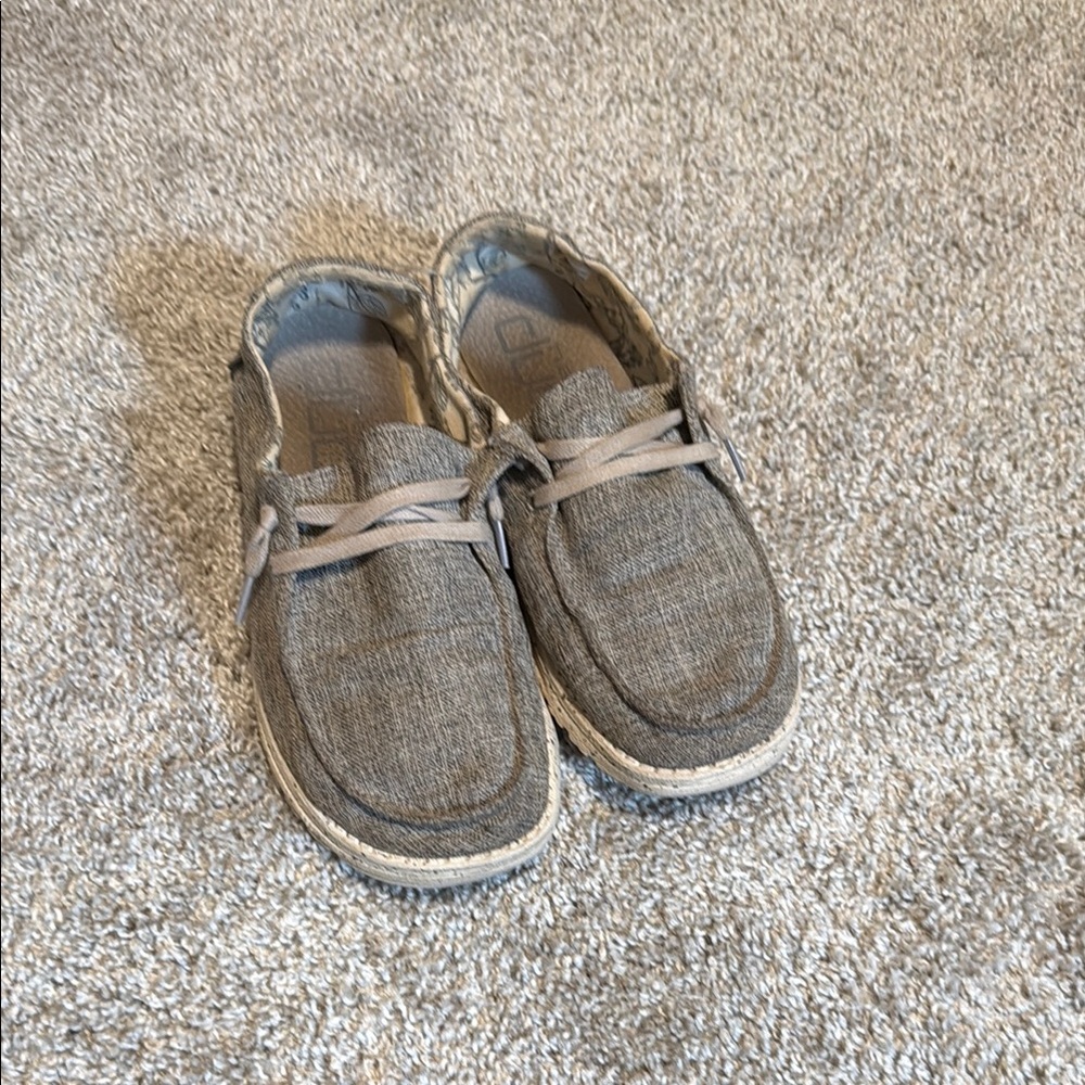 Hey Dude Wendy Linen